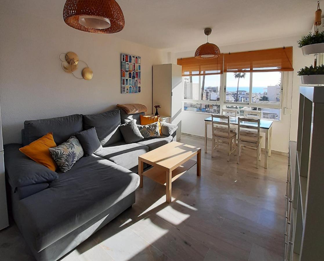 Fantastico Apartamento En La Carihuela Apartman Torremolinos Kültér fotó