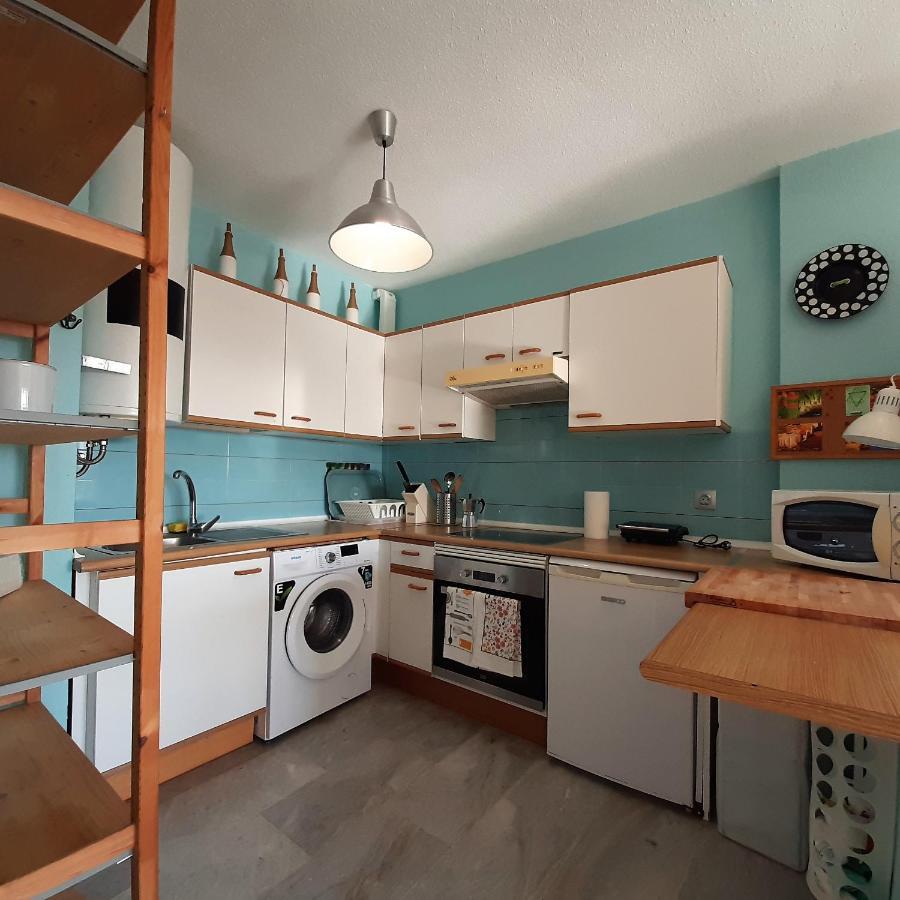 Fantastico Apartamento En La Carihuela Apartman Torremolinos Kültér fotó