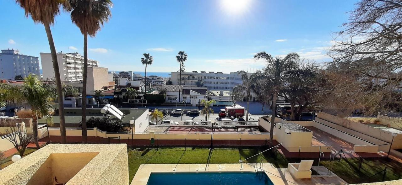 Fantastico Apartamento En La Carihuela Apartman Torremolinos Kültér fotó