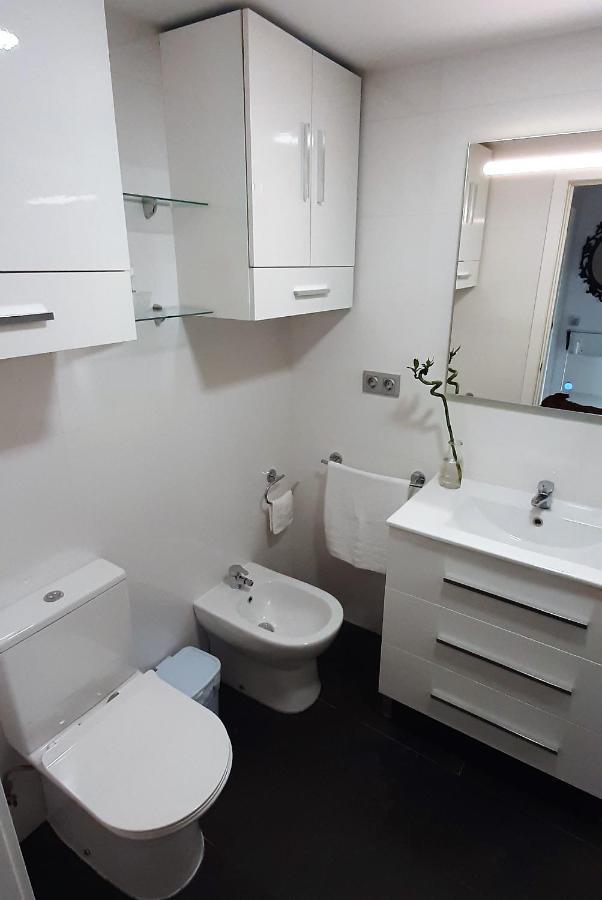 Fantastico Apartamento En La Carihuela Apartman Torremolinos Kültér fotó
